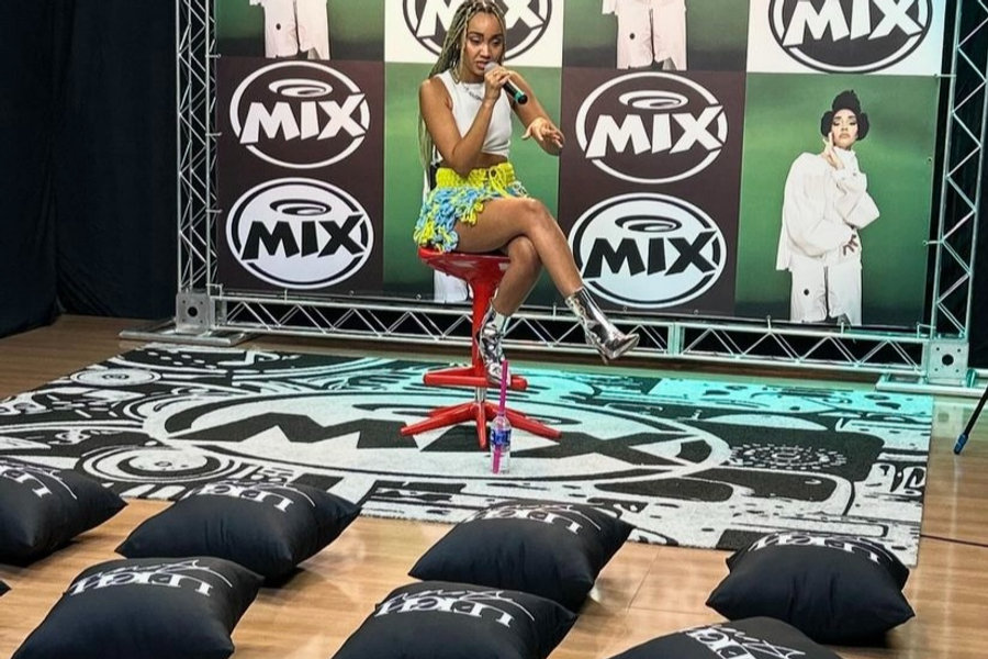 Fan Experience com Leigh-Anne Pinnock · 2022