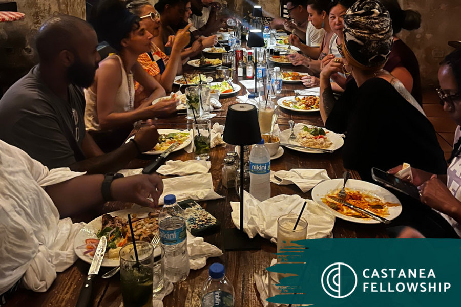 Castanea Fellowship Gathering · Porto Rico